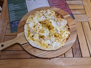 Pizza Contadino