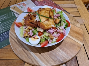 Salade Capra